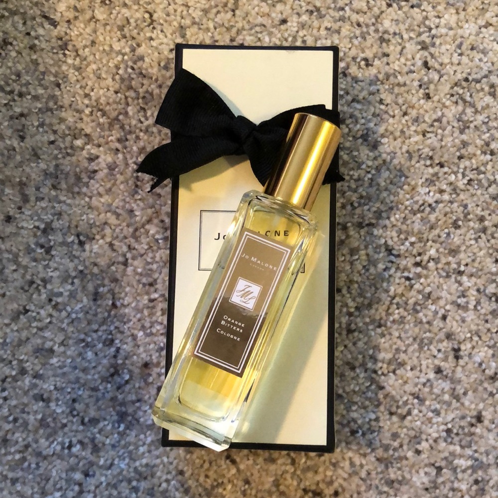 New in box Jo Malone Orange Bitters Cologne